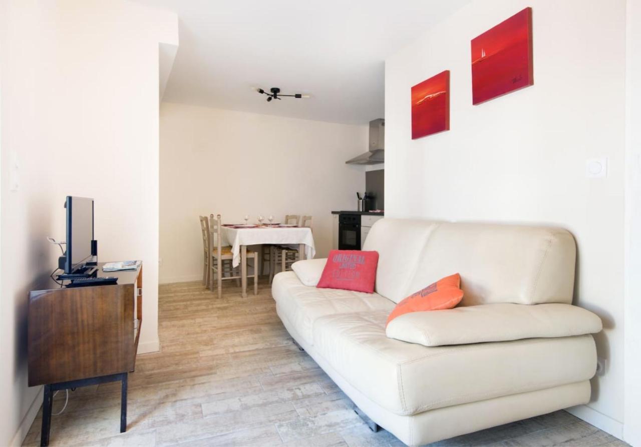 Belle Location Et Grande Terrasse Privés Appartement La Couarde-sur-Mer
