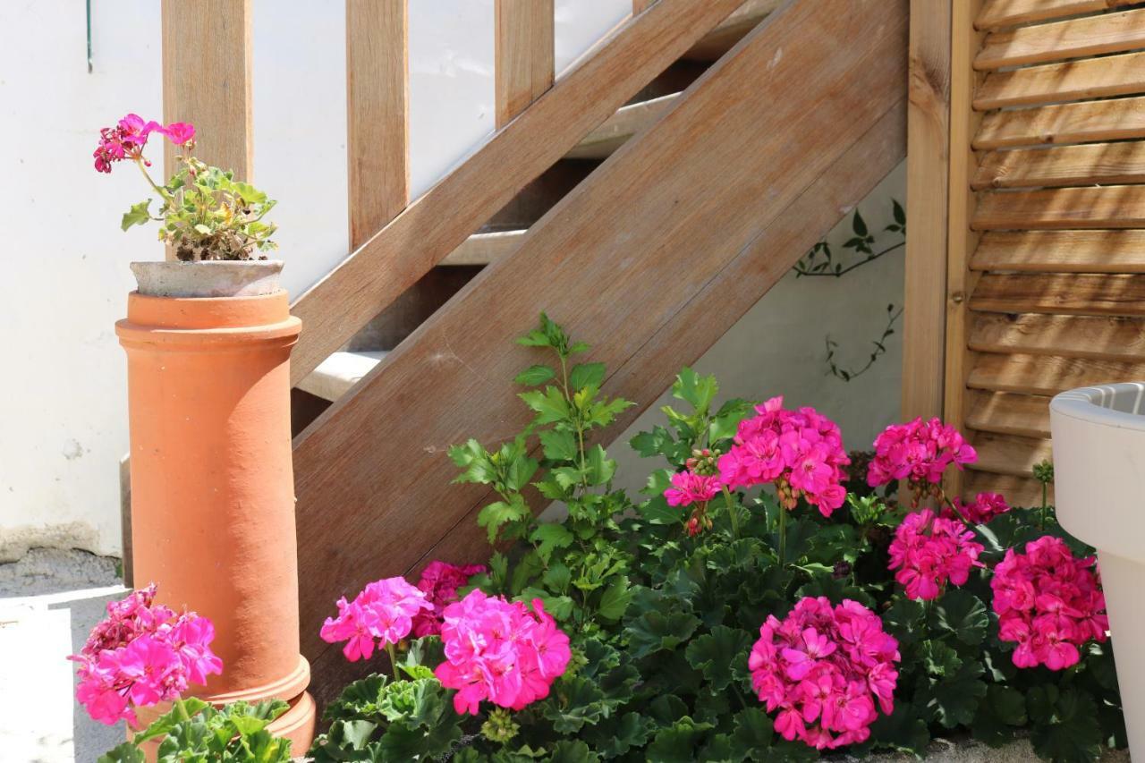 Belle Location Et Grande Terrasse Privés Appartement La Couarde-sur-Mer
