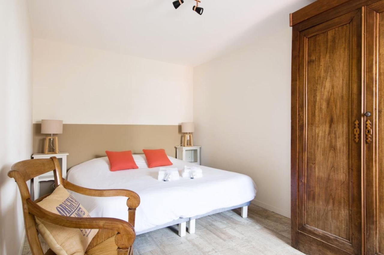 Belle Location Et Grande Terrasse Privés