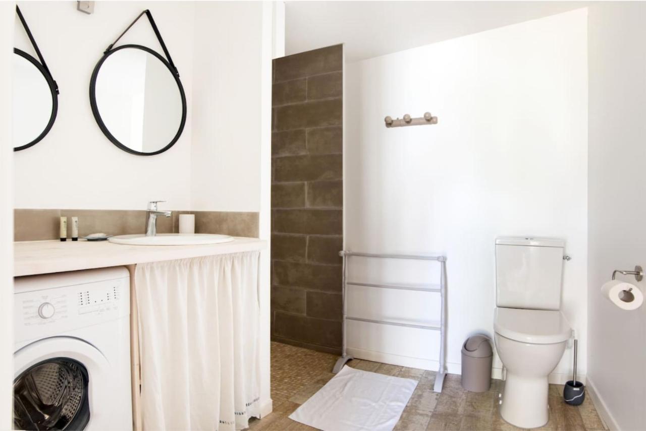 Belle Location Et Grande Terrasse Privés