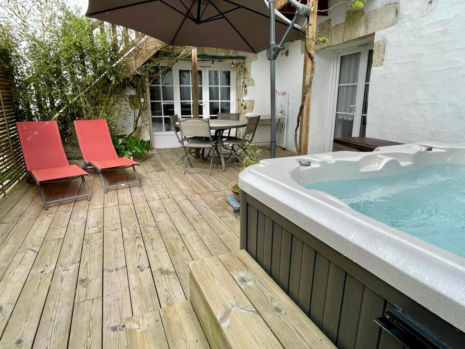 Belle Location Et Grande Terrasse Privés Appartamento
